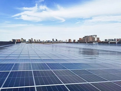 28.86MW！桐昆股份、金龍電機、海象新材等多個分布式光伏項目成功并網